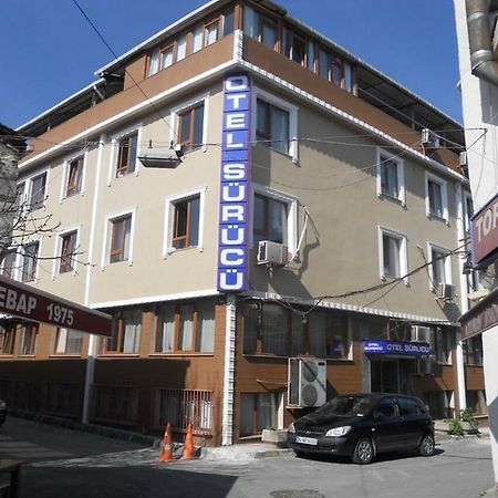 Surucu Otel Istanbul Ngoại thất bức ảnh