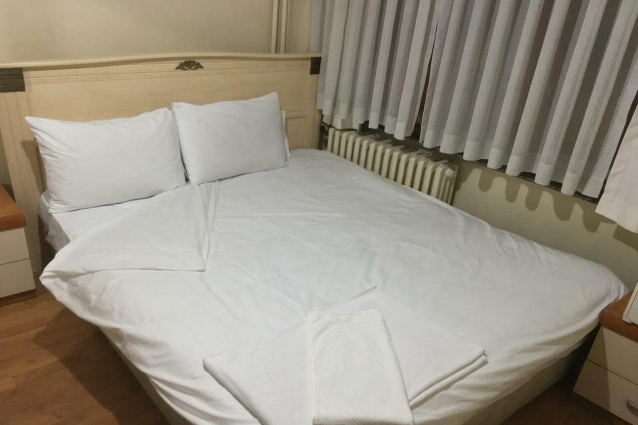 Surucu Otel Istanbul Ngoại thất bức ảnh