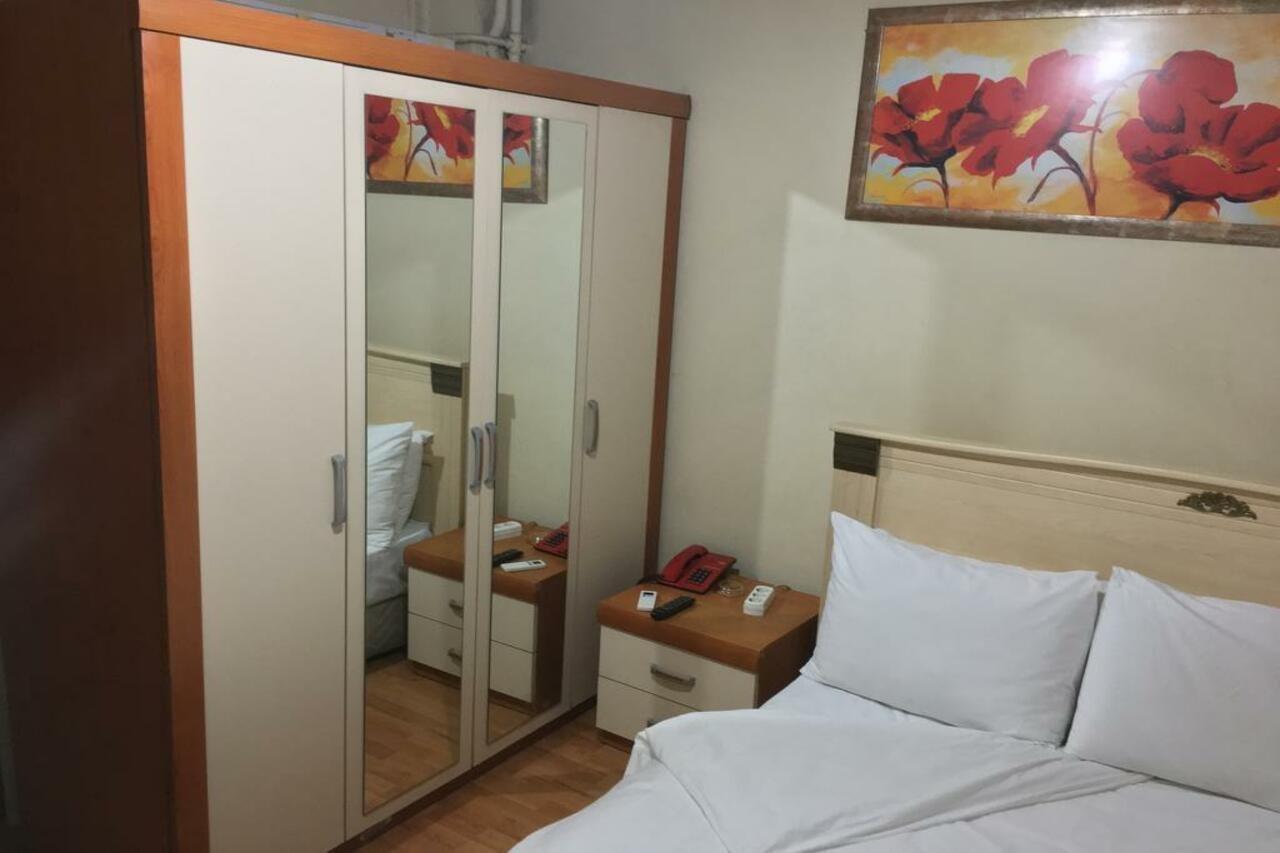 Surucu Otel Istanbul Ngoại thất bức ảnh